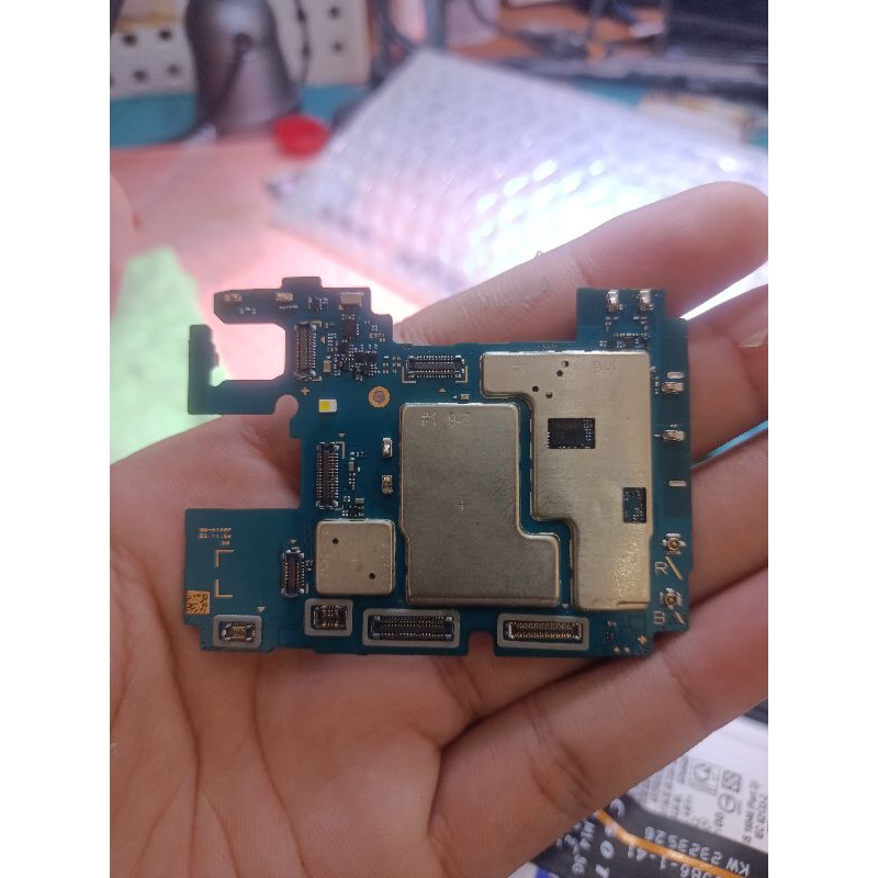 MESIN SAMSUNG A14 4G NORMAL TESTED BERGARANSI