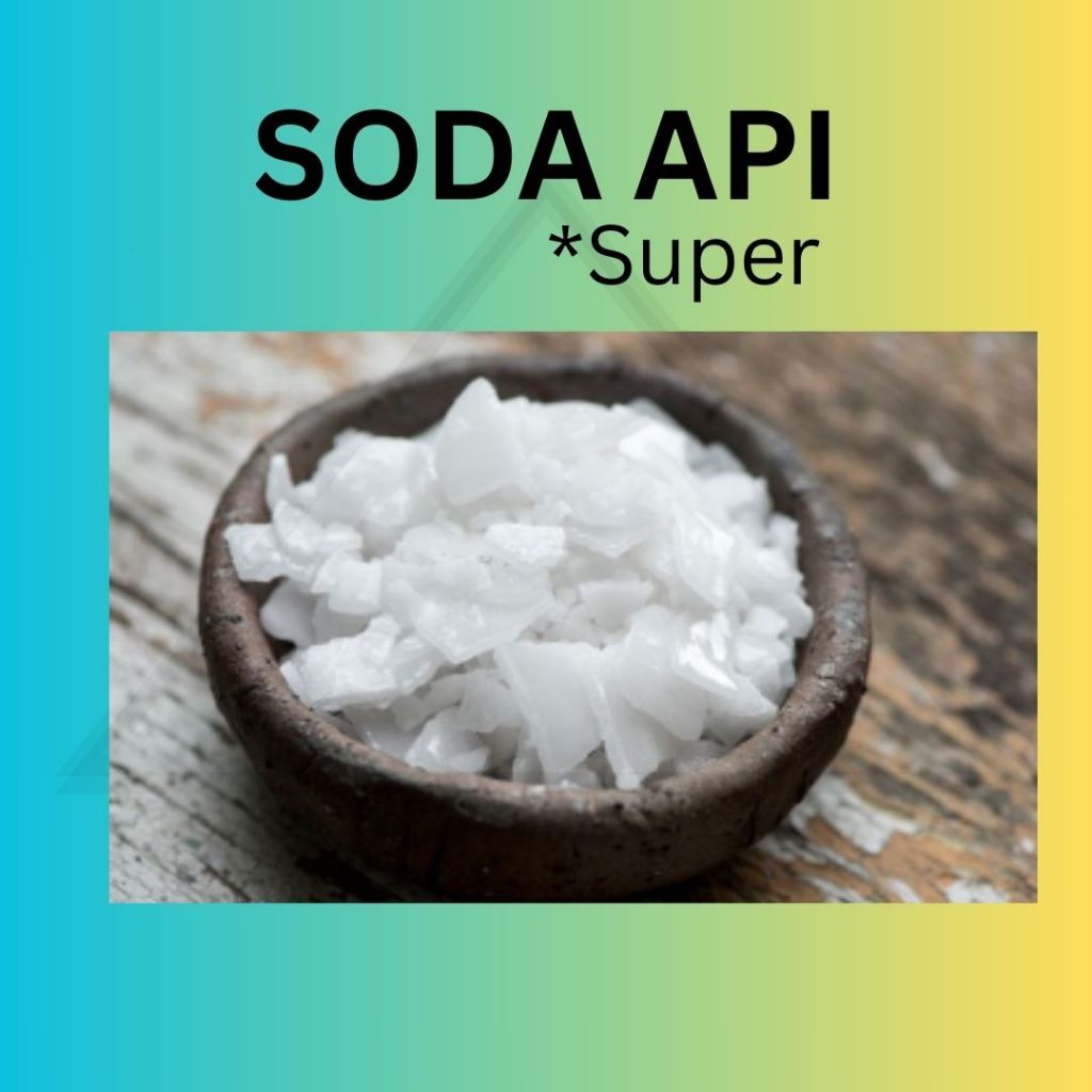 SODA API UNTUK MENGATASI WC MAMPET / SODA API UNTUK WC MAMPET