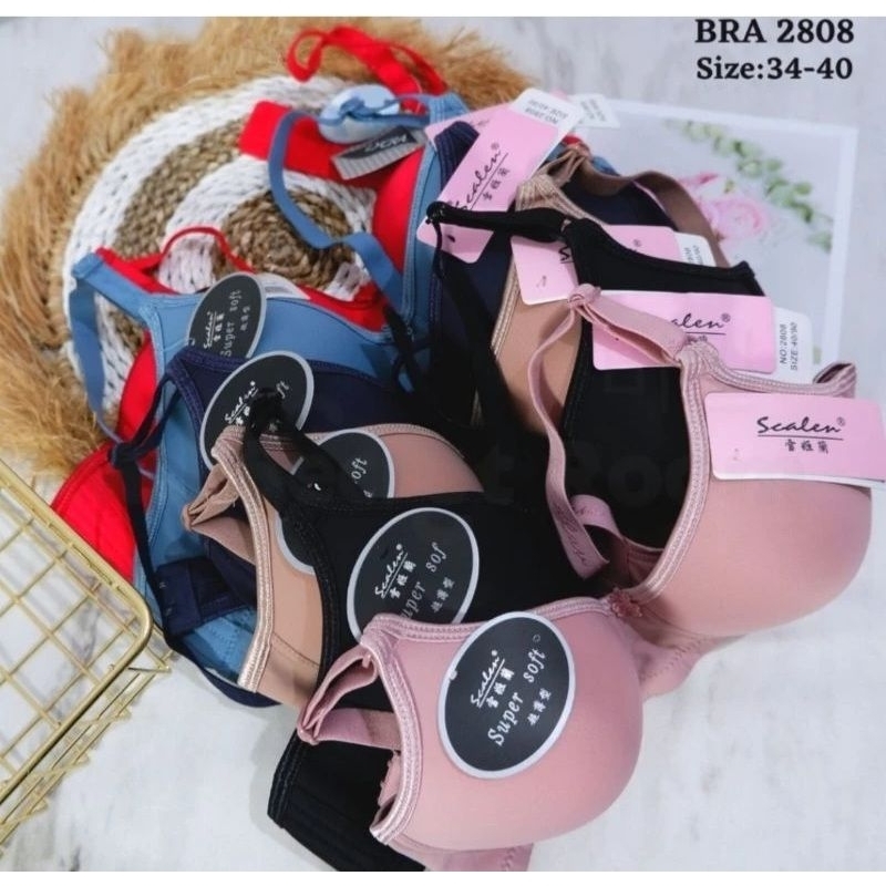 Bra Scalen / BH Scalen busa tipis