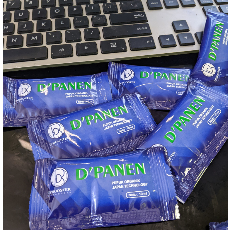 1 SACHET PUPUK CAIR D'PANEN JAPAN TECHNOLOGY ORIGINAL