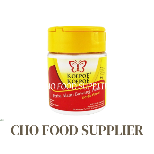 

KOEPOE PERISA ALAMI BAWANG PUTIH 64 GR