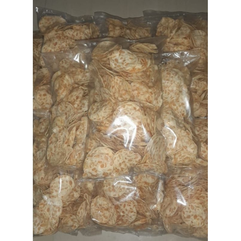 

Ukf5Pc6F4H (Kuliner.Kita) Kripik Tempe Sagu Renyah Crispy Gurih Asin Renyah 100 Gram