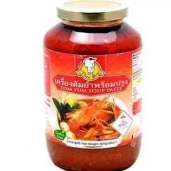 

Thaiboy Tomyum 825 gram bumbu Tomyam thailand 825 gram