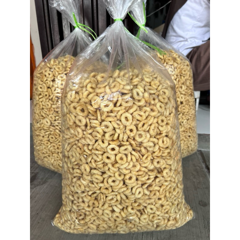 

(BISA COD)SLONDOK LENTING BAWANG PER BALL ISI 5kg KETELA RENYAH GURIH