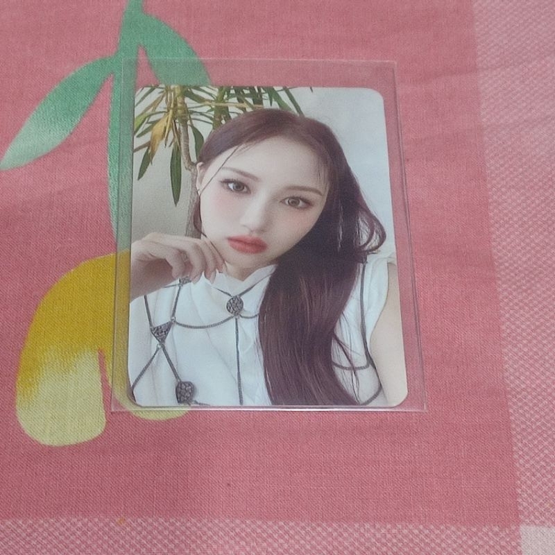 PHOTOCARD DREAMCATCHER SIYEON BENEFIT DREAMCATCHER MIND