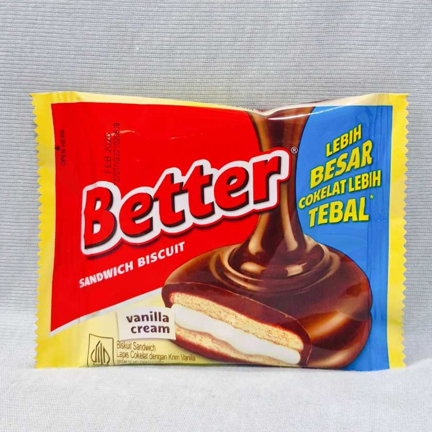 

Better Sandwich Biscuit (1 Pcs)