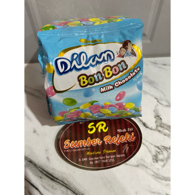 

DILAN BON-BON ISI 10pcs