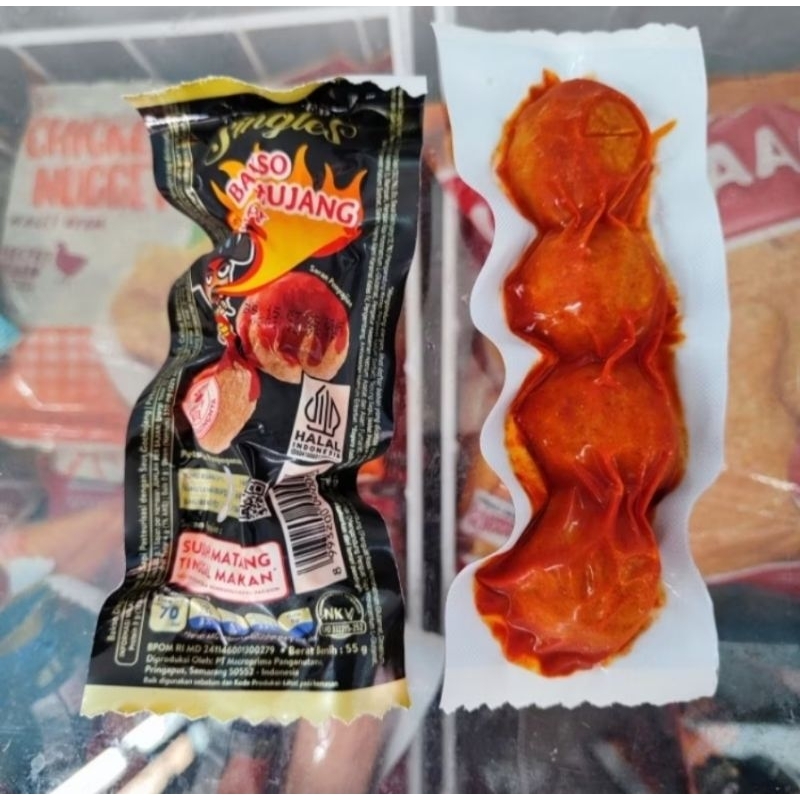 

Bakso Kanzler Singles GOCHUJANG