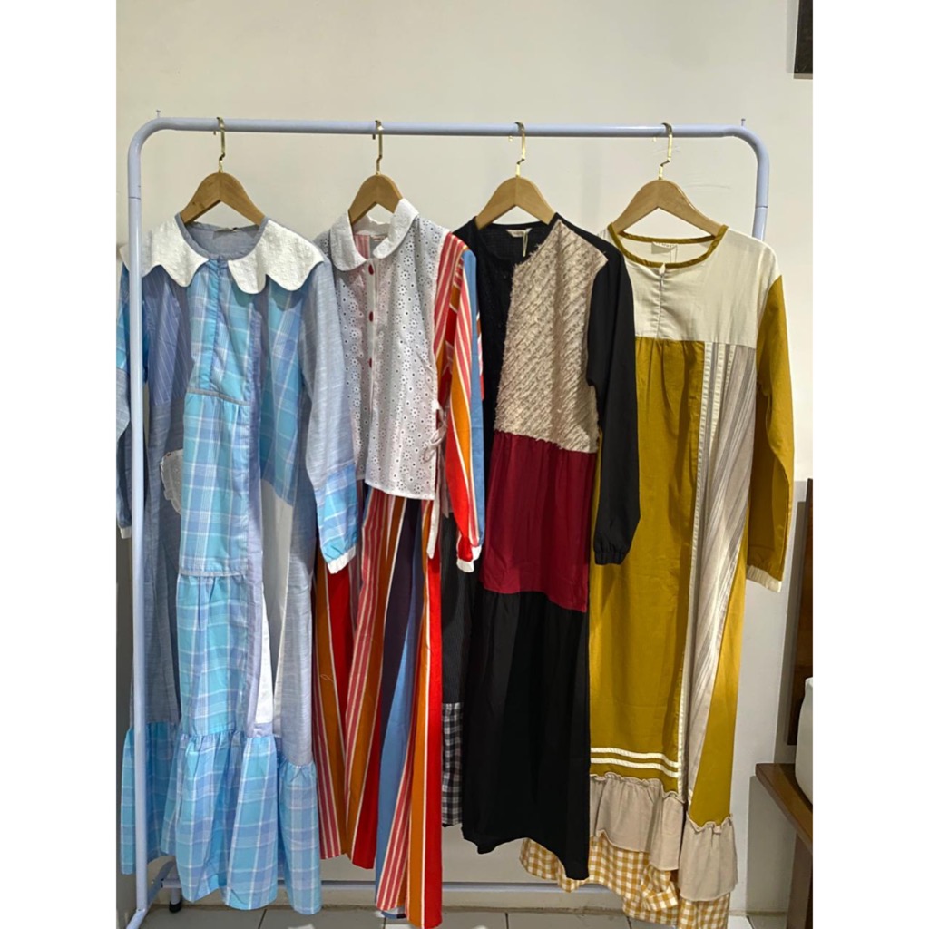 Gamis Semut 220138