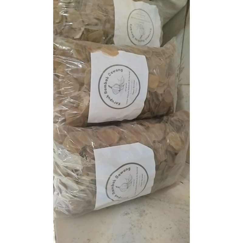 

Cap Krupuk Mekar Barokah