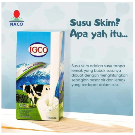 

SUSU ICGO COLOSTRUM SUSU IGCO ISI 30 SACHET