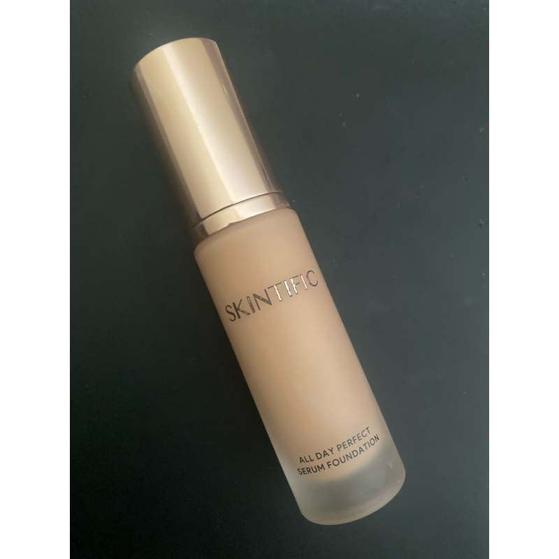 foundation serum skintific 03 petal (preloved)