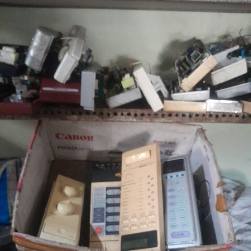 TIMER / MODUL MICROWAVE BERMACAM MEREK READY