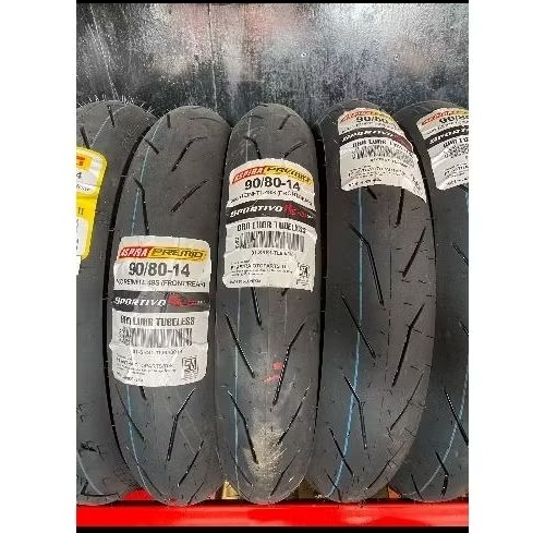 BAN ASPIRA PREMIO SPORTIVO 90/80 14. balikpapan