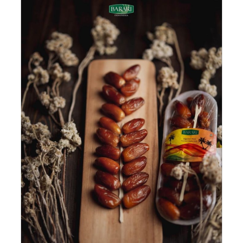 

Kurma Tunis Madu Barari 250gr