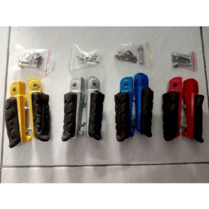 Postep Footstep Belakang CB 150 R CB R 150