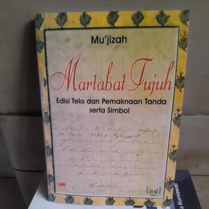 MARTABAT TUJUH by Mu'jizah