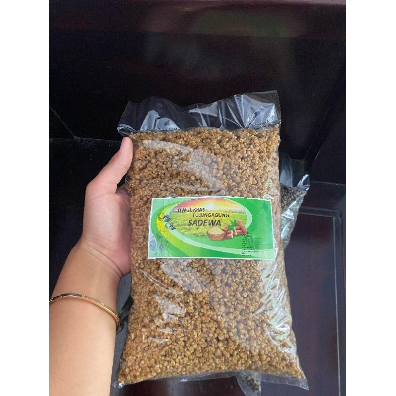 

KarakTiwulKhasTulungagung