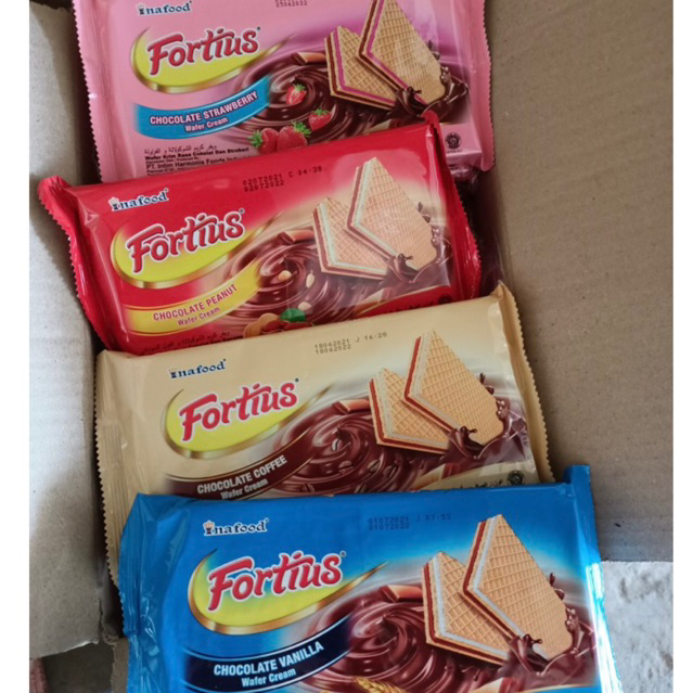 

candygurll fer cream Fortius 70gr 1 dus isi 30 pcs