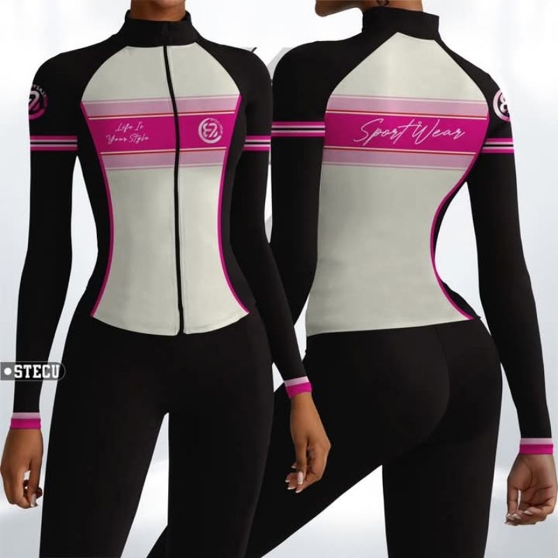 BAJU OLAHRGA BERKUALITAS 87SPORTWEAR STECU