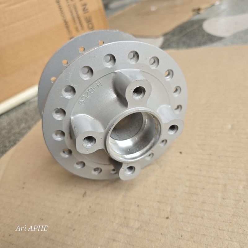 tromol depan silver standar suzuki SATRIA FU 150 KARBU