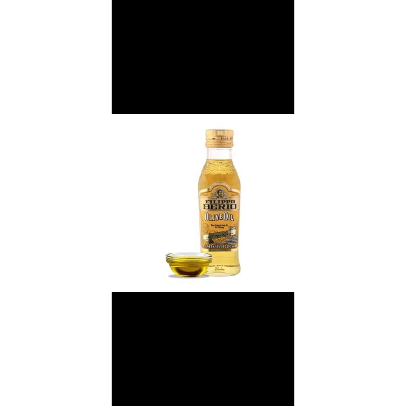 

Pure Olive Oil 250ml Minyak Zaitun