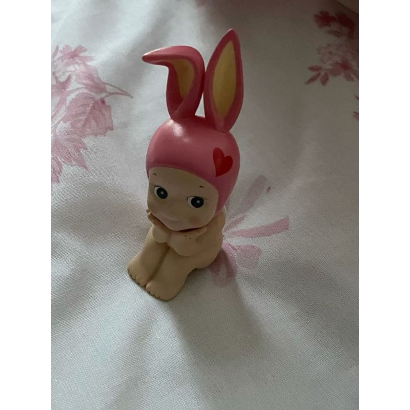 Figure Sonny Angel Secret Gift Of Love kewong (1:1) pair dengan 1 hippers (DAPAT 2)