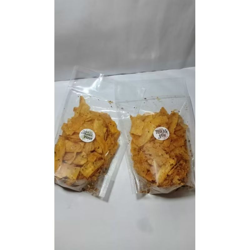 

krecek singkong varian rasa pedas