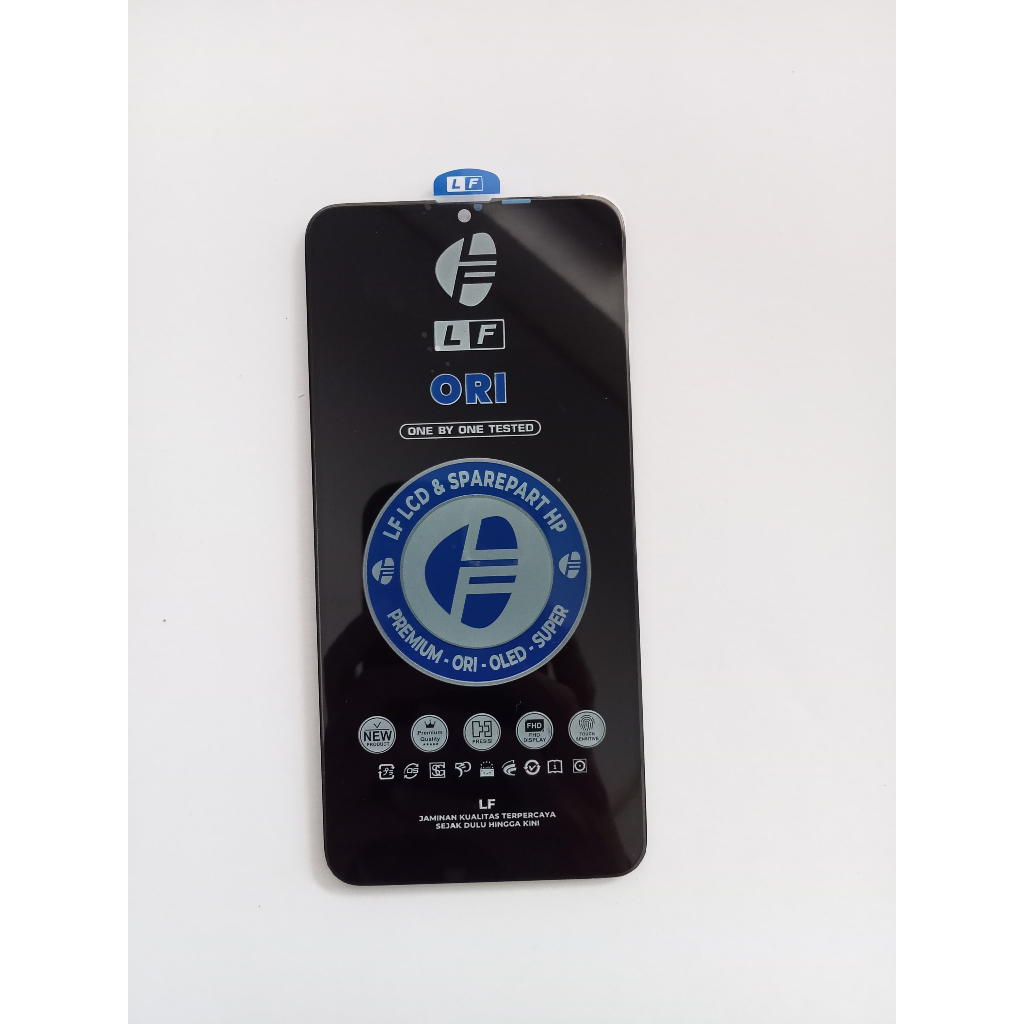 LCD TOUCHSCREEN OPPO A5S LAYAR