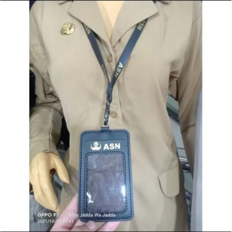 

GANTUNGAN ID CARD ASN