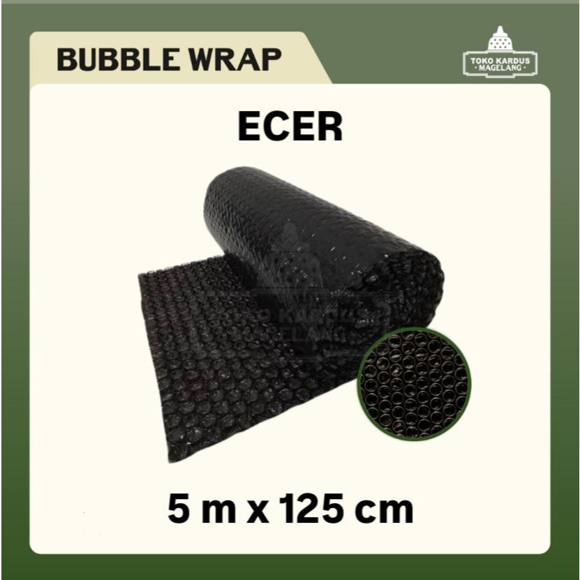 

BUBBLE WRAP 5 METER X 125 CM BUBBLE WRAP METERAN 5 METER X 125 CM BUBBLE WRAP HITAM BUBBLE WRAP PUTIH BUBBLE