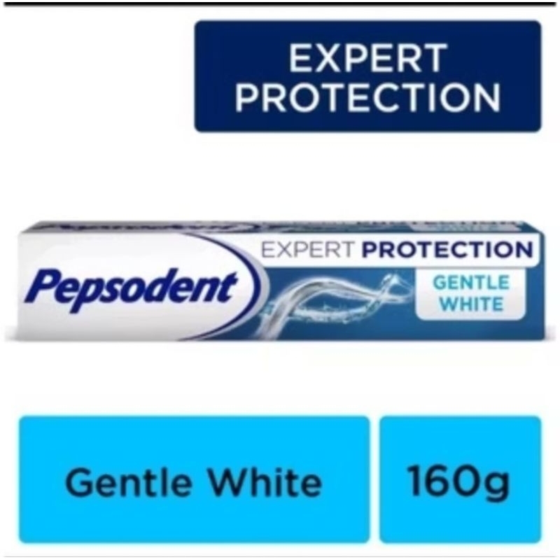 Pepsodent expert protection 160g