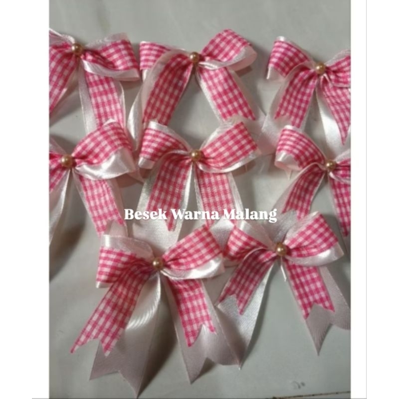 

pita cantik tumpuk termurah di shopee tersedia grosir dan ecer