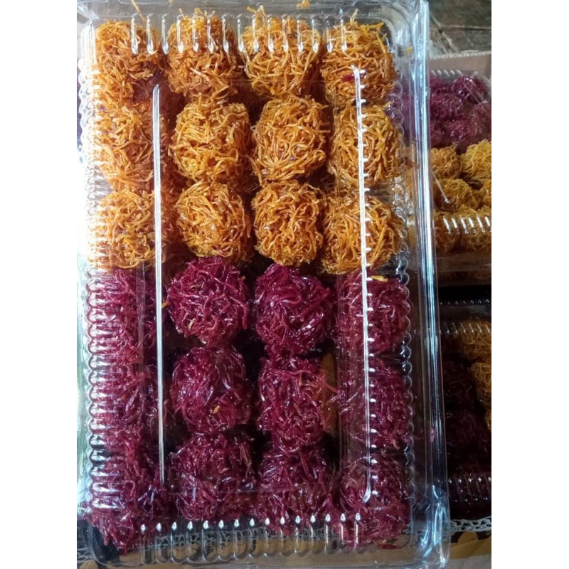 

WALANGAN GRUBI KREMES isi 42 pcs / grubi kremes