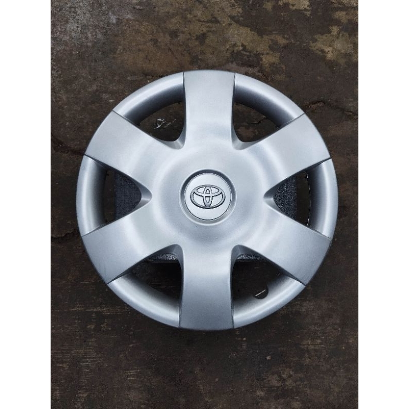 cover tutup velg dop wheel dop toyota avanza ring 14 original second