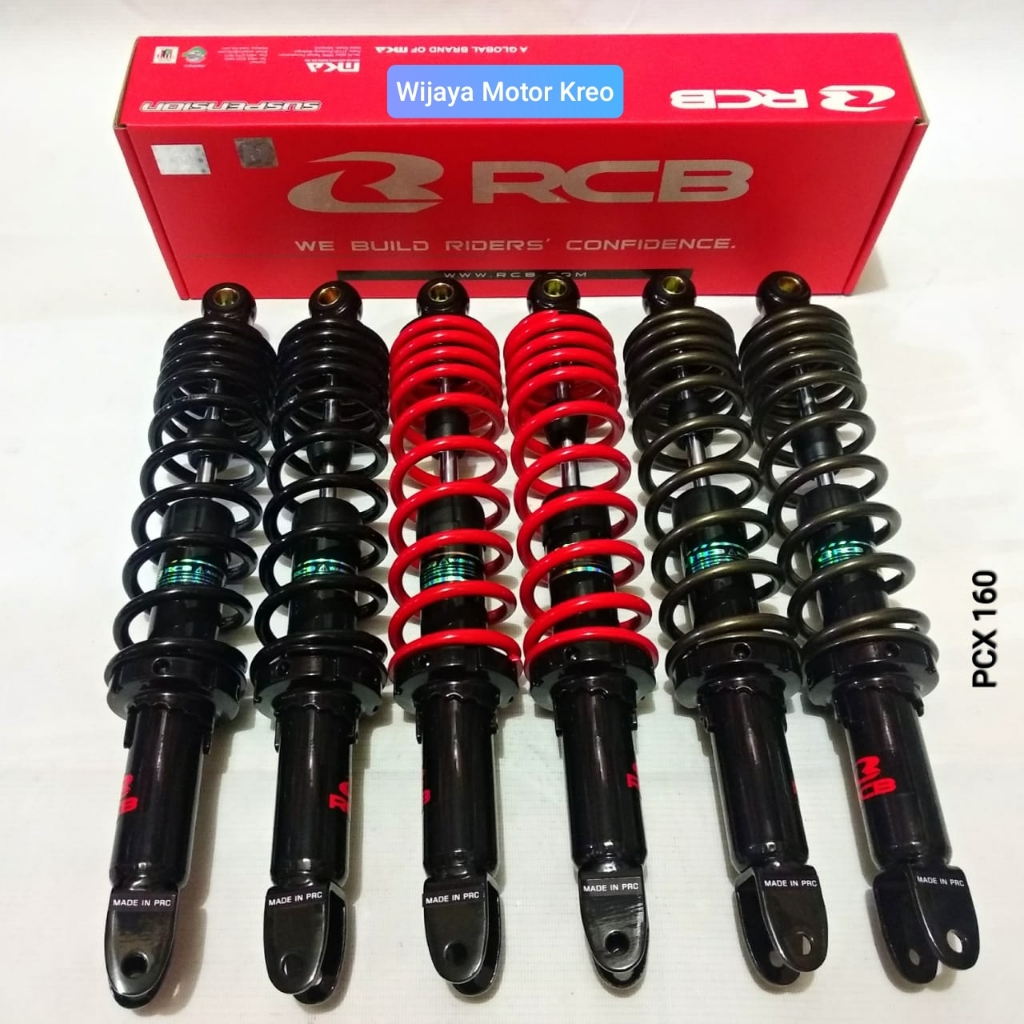 Shock Belakang PCX 160 PCX160 RCB A3 Series 365 mm