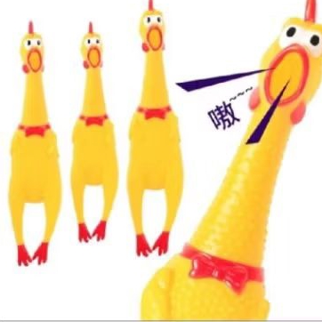 promo mainan anak anak viral ayam berkokok