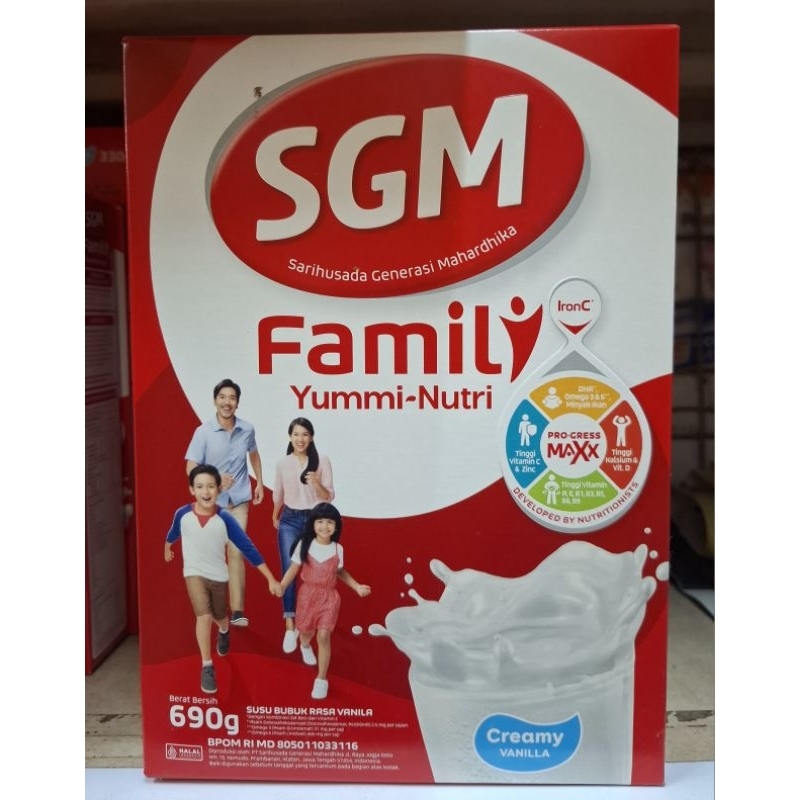 

SGM FAMILY