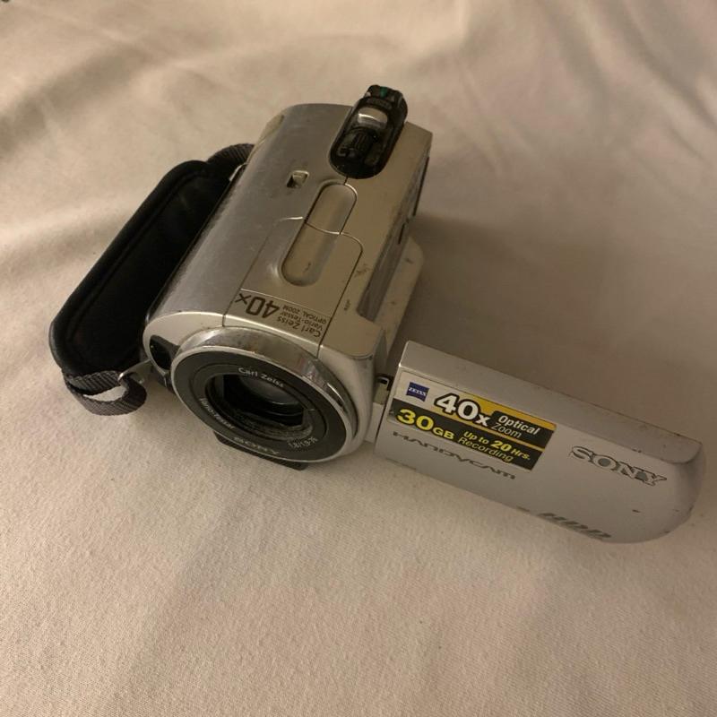 Handycam Sony DCR-SR42