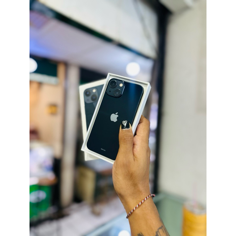 iphone 13 Mini 128Gb Second ibox Fullset Original