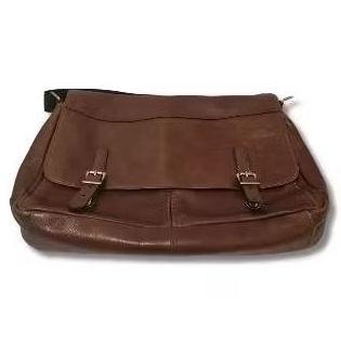 Tas pria fossil Defender Messenger