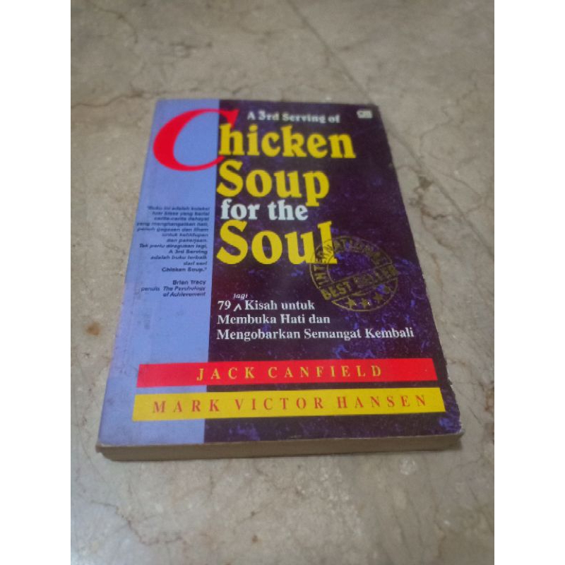 chicken soup for the soul