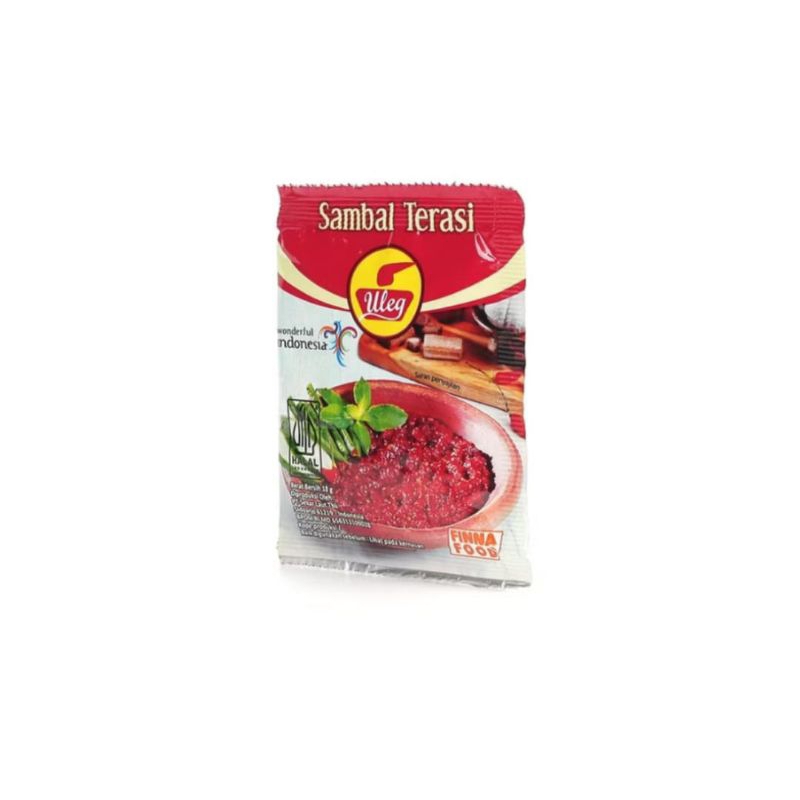 

Sambal Uleg Terasi