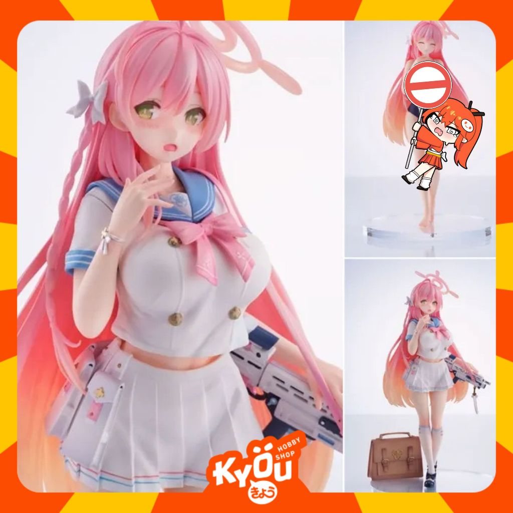 PVC Figure 1/7 Urawa Hanako - Blue Archive
