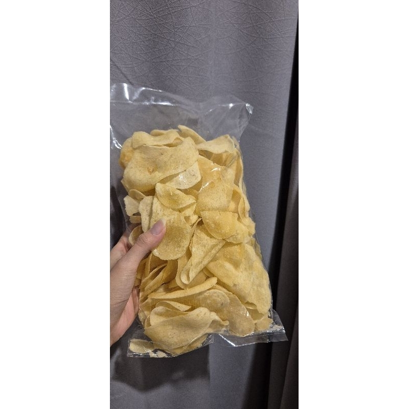 

Keripik Gethuk / Getuk 250gram snack