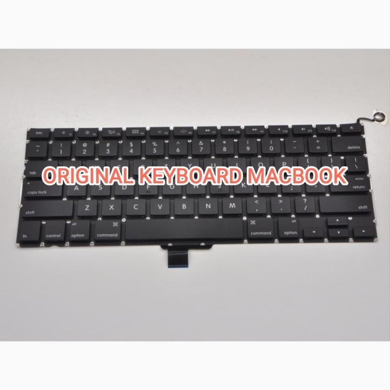 Keyboard MacBook Pro 13 A1278