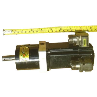 Berger LAHRVRDM stepper motor 3 phase 368/50 LWceo set planetary gearbox