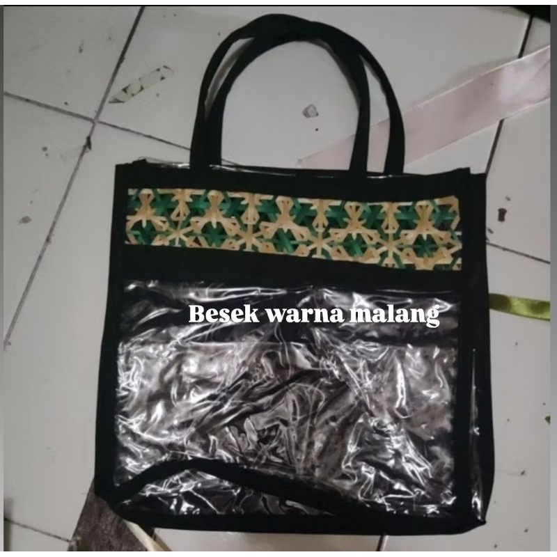 

tas mika ukuran 25x25