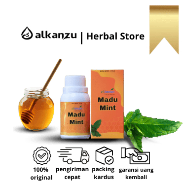 

MADU BATUK ELIMAN DEWASA 175 GRAM