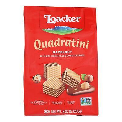 

Loacker Quadratini -Loacker Quadratini Wafer 125 g